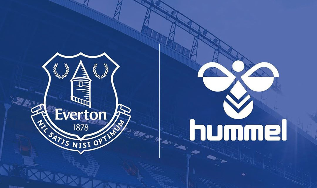 Everton Neue Partnerschaft 2020-2021
