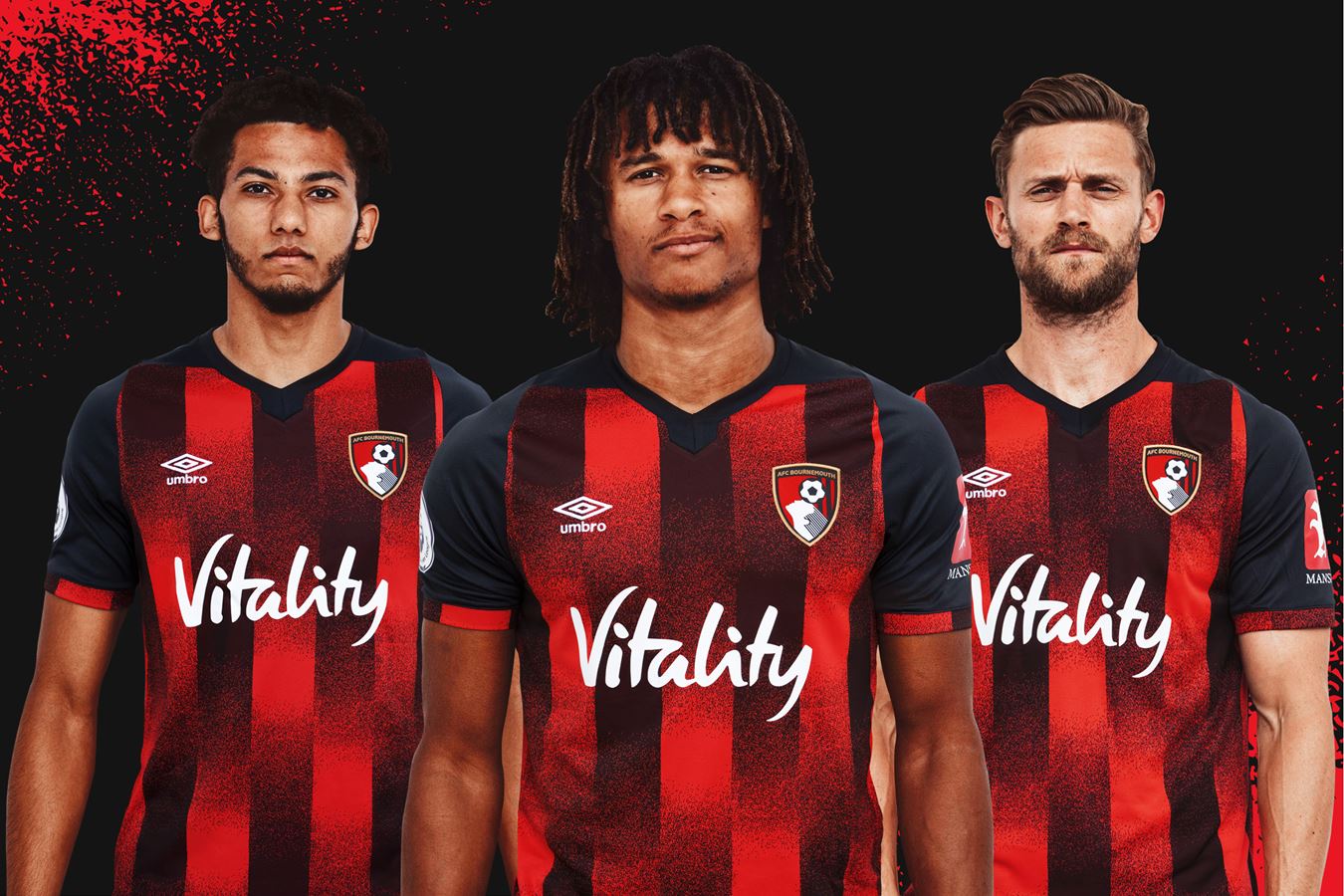 AFC Bournemouth Heimtrikot 2020-2021