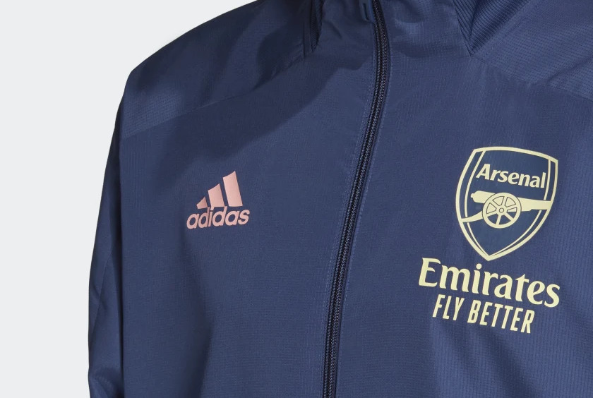 Arsenal Anthem Jacke 2020-2021