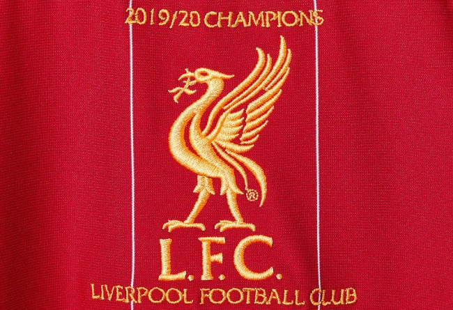 Liverpool Trikots 2020