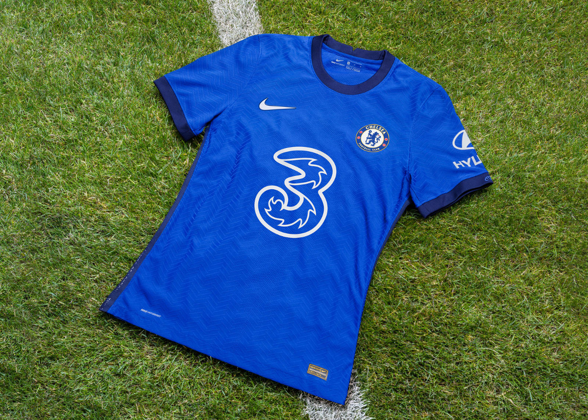 Chelsea Heimtrikot 2020-2021