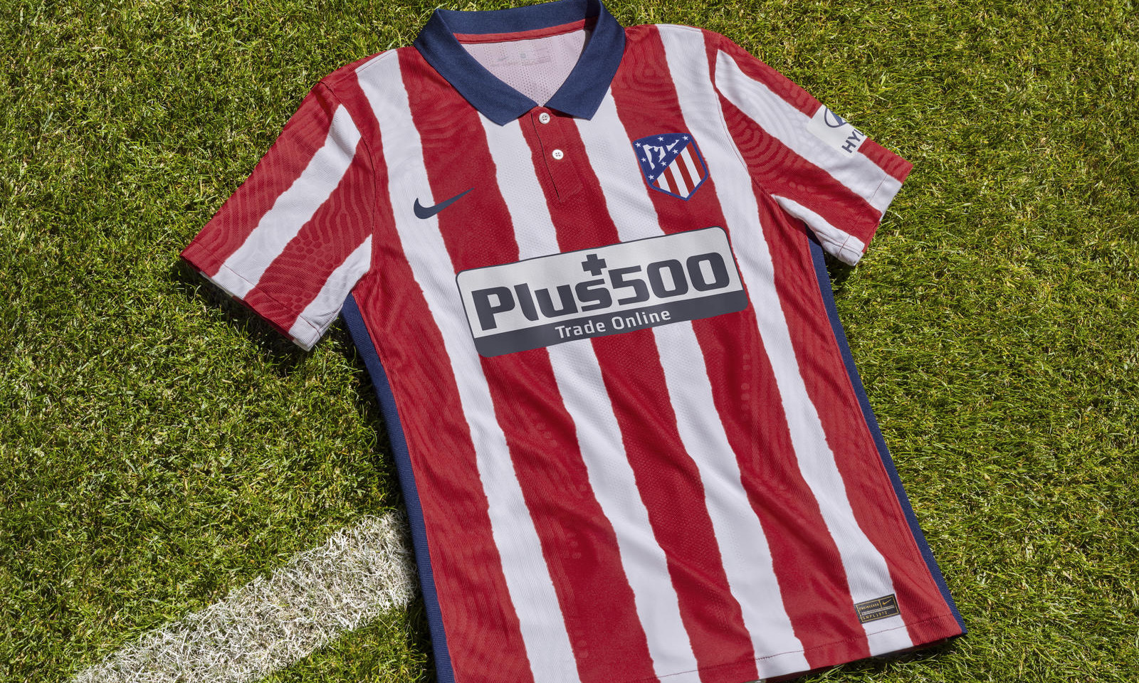 Atletico Madrid Heimtrikot 2020-2021