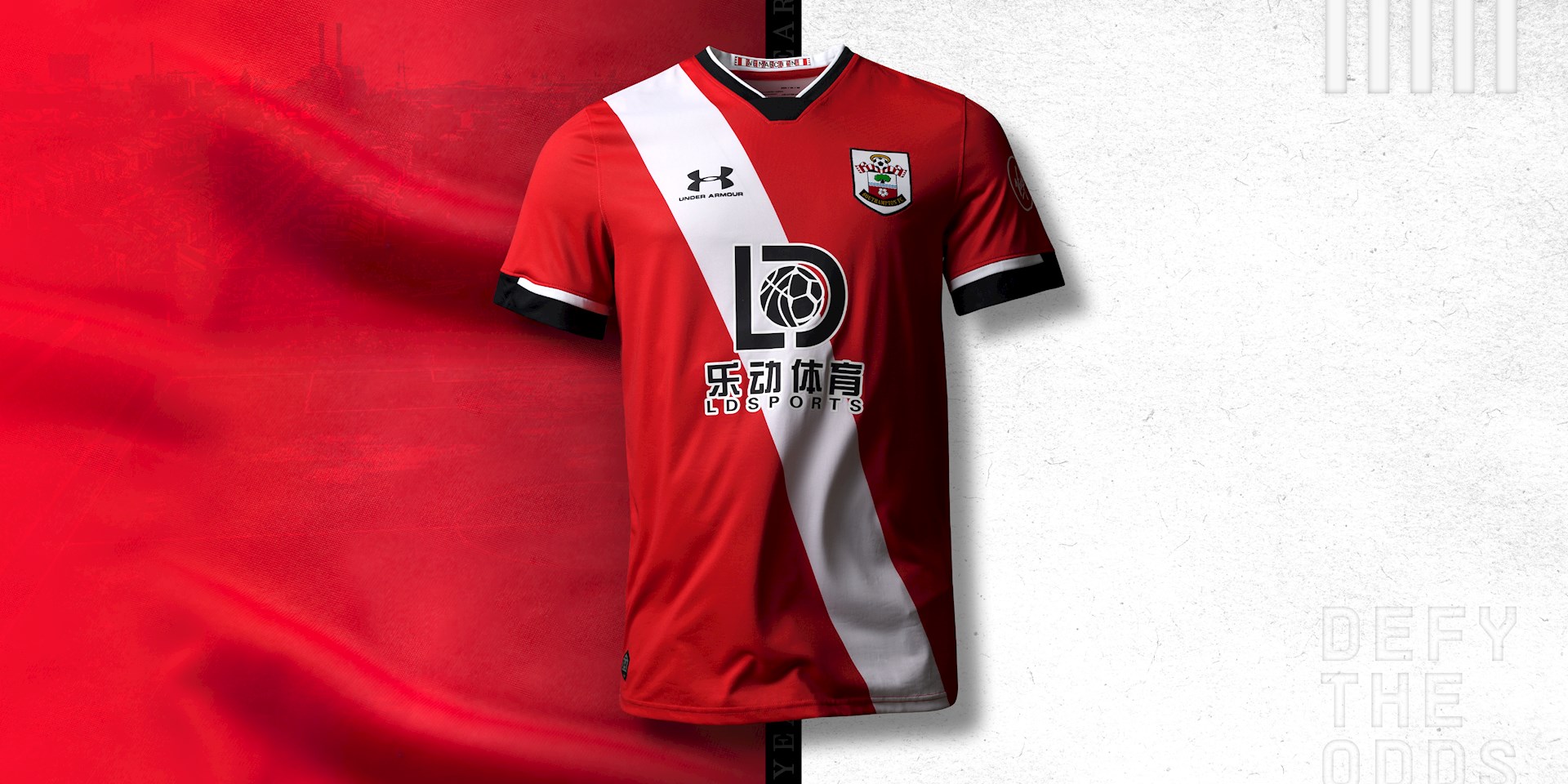 Southampton Trikots 2020-2021