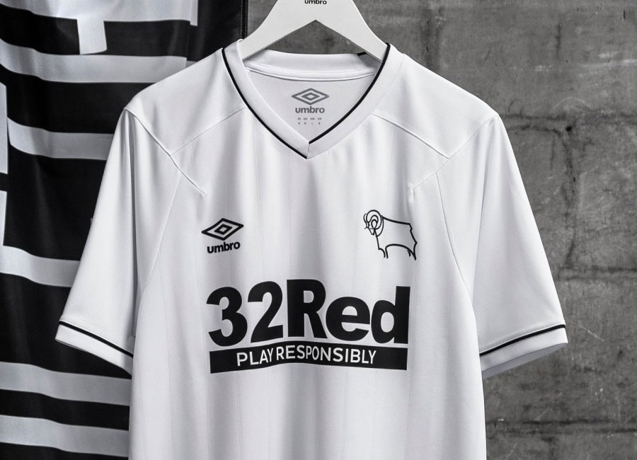Derby County Heimtrikot 2020-2021