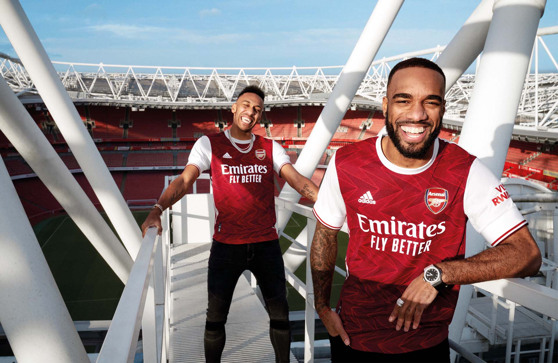 Arsenal Heimtrikot 2020-2021