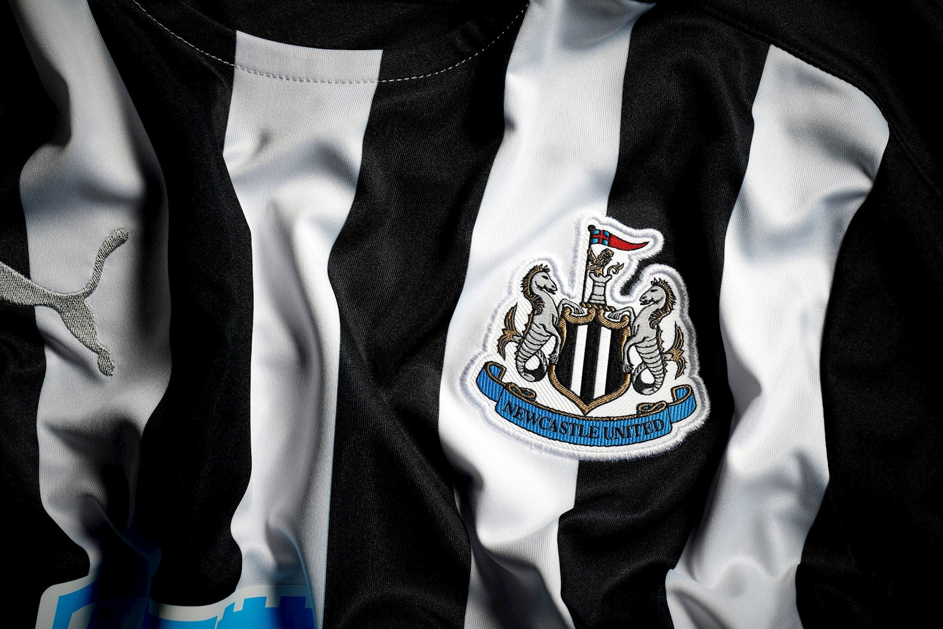 Newcastle United Heimtrikot 2020-2021