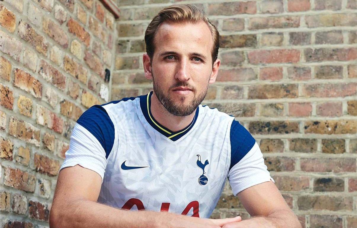 Tottenham Hotspur Heimtrikot 2020-2021