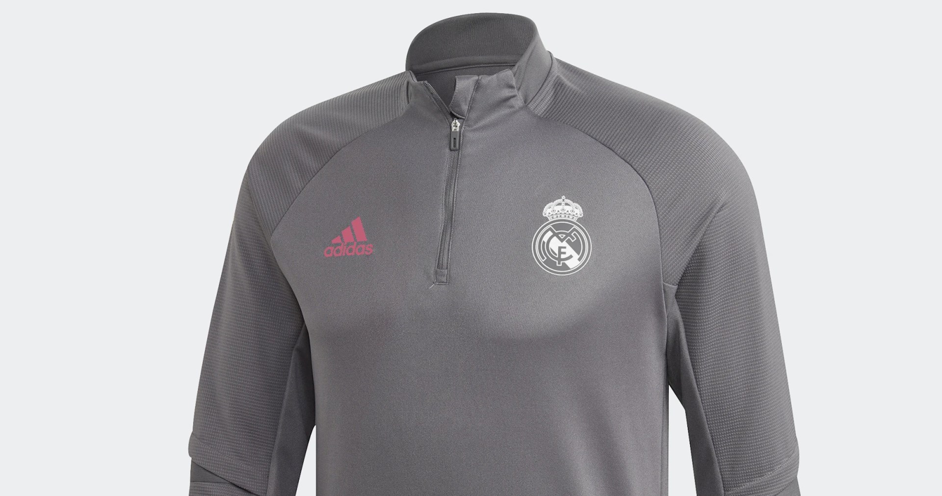 Real Madrid Trainingsanzug 2020-2021