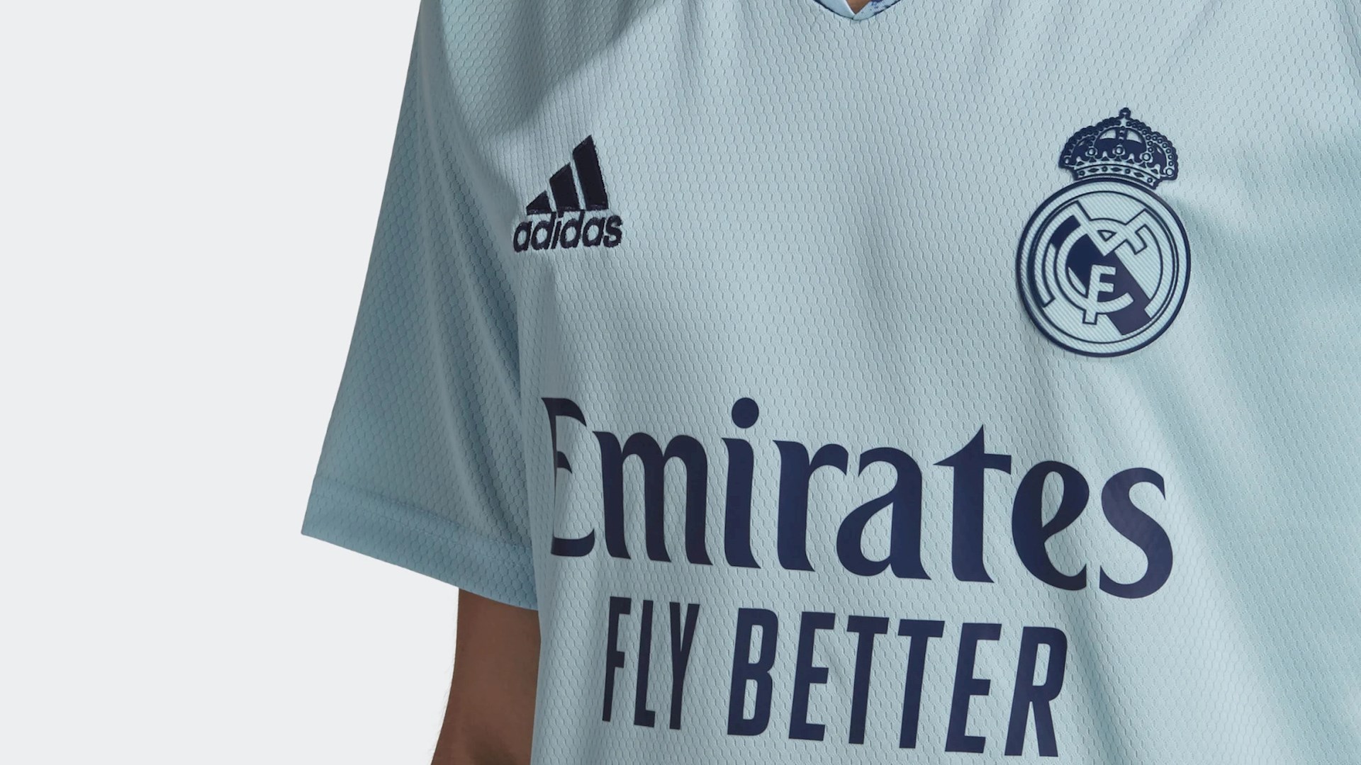 Real Madrid Torwarttrikot 2020-2021