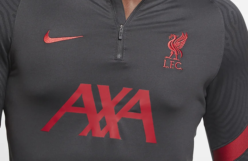 Liverpool Trainingsanzug 2020-2021