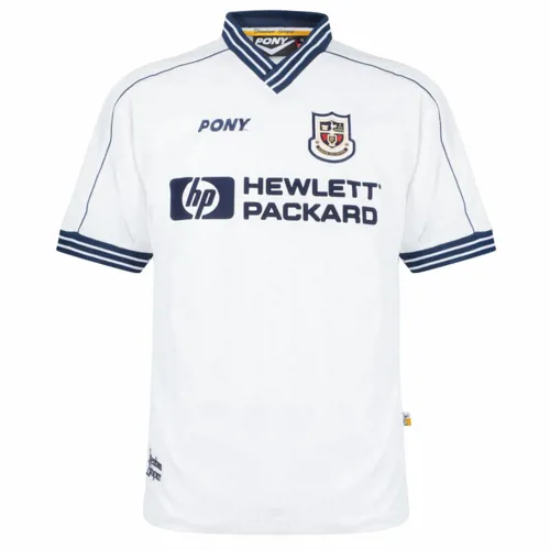 Tottenham Hotspur Fussballtrikot 1996-1998