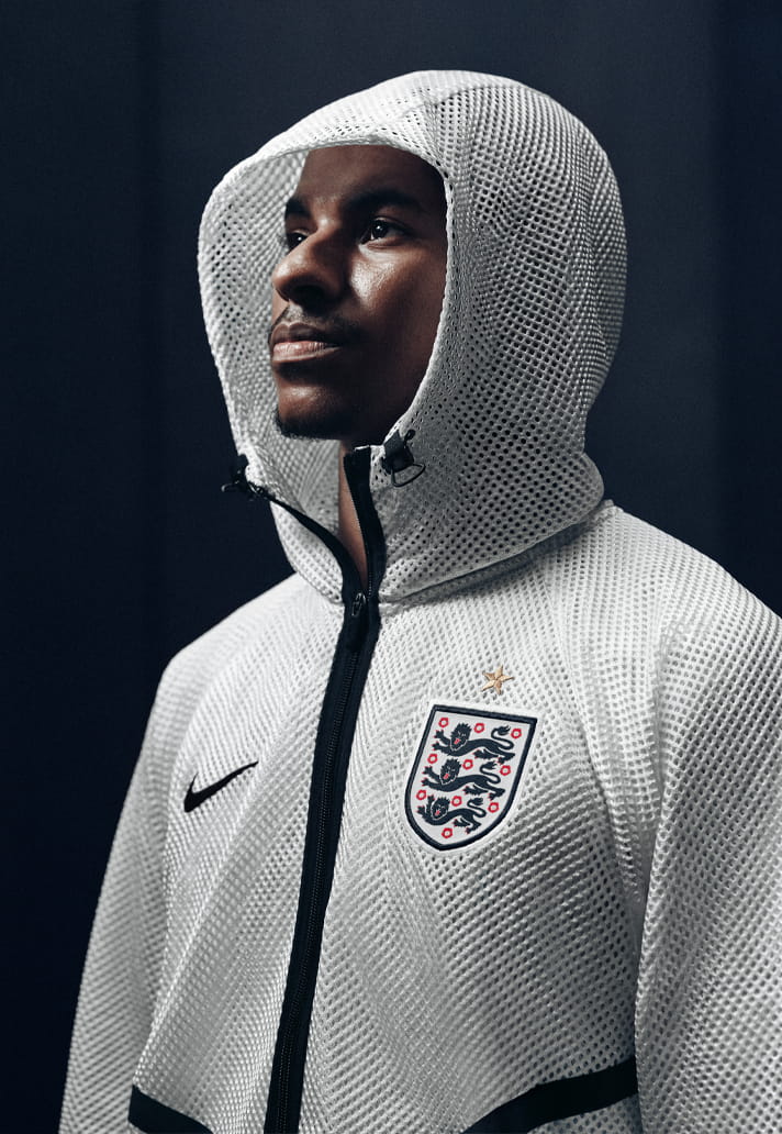 England Heimtrikot 2026-2027