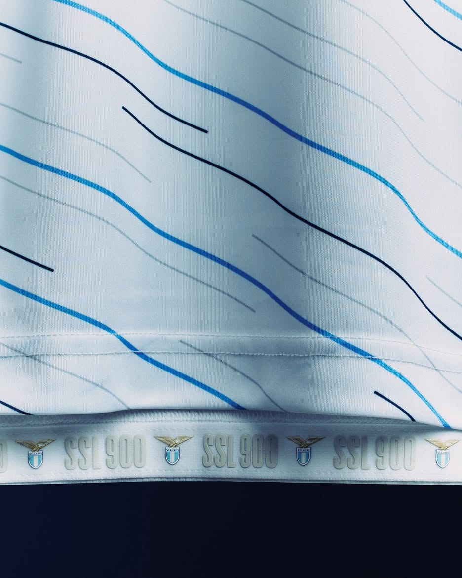 SS Lazio Trikots 2026-2027 von Mizuno