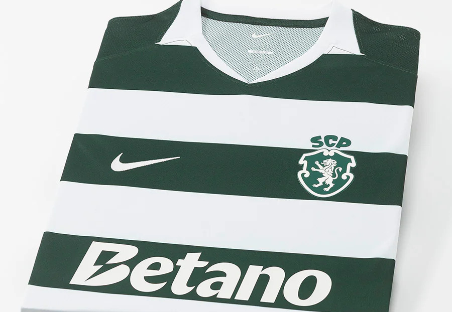 Sporting Lissabon Trikots 2026-2027 Hommage an 120 Jahre Klubgeschichte