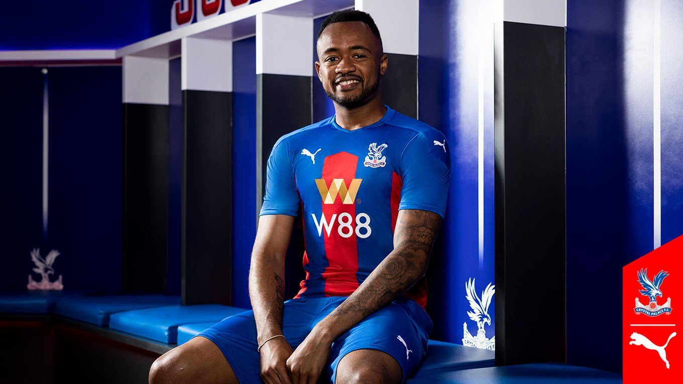 Crystal Palace Trikots 2020-2021