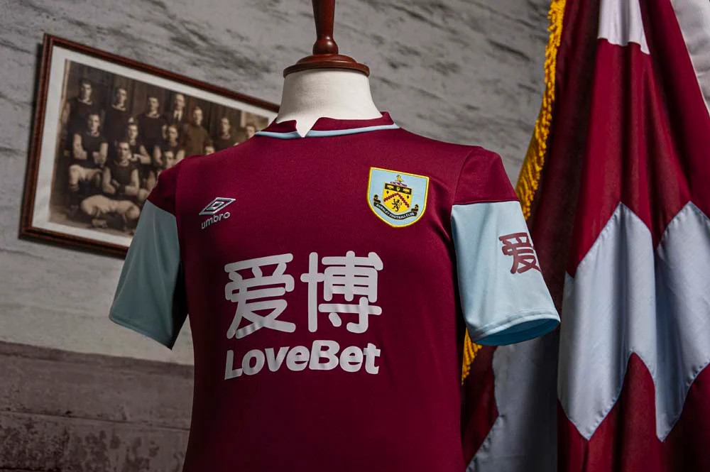 Burnley Heimtrikot 2020-2021