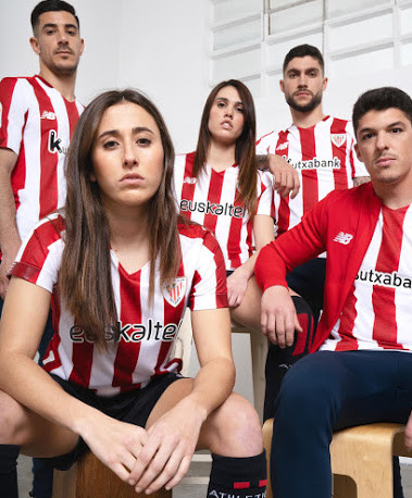 Athletic Bilbao Heimtrikot 2020-2021