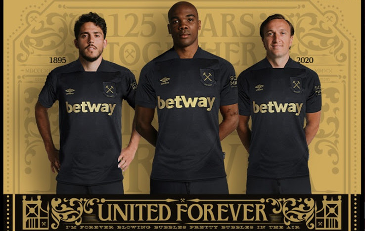 West Ham United Trikots 2020-2021