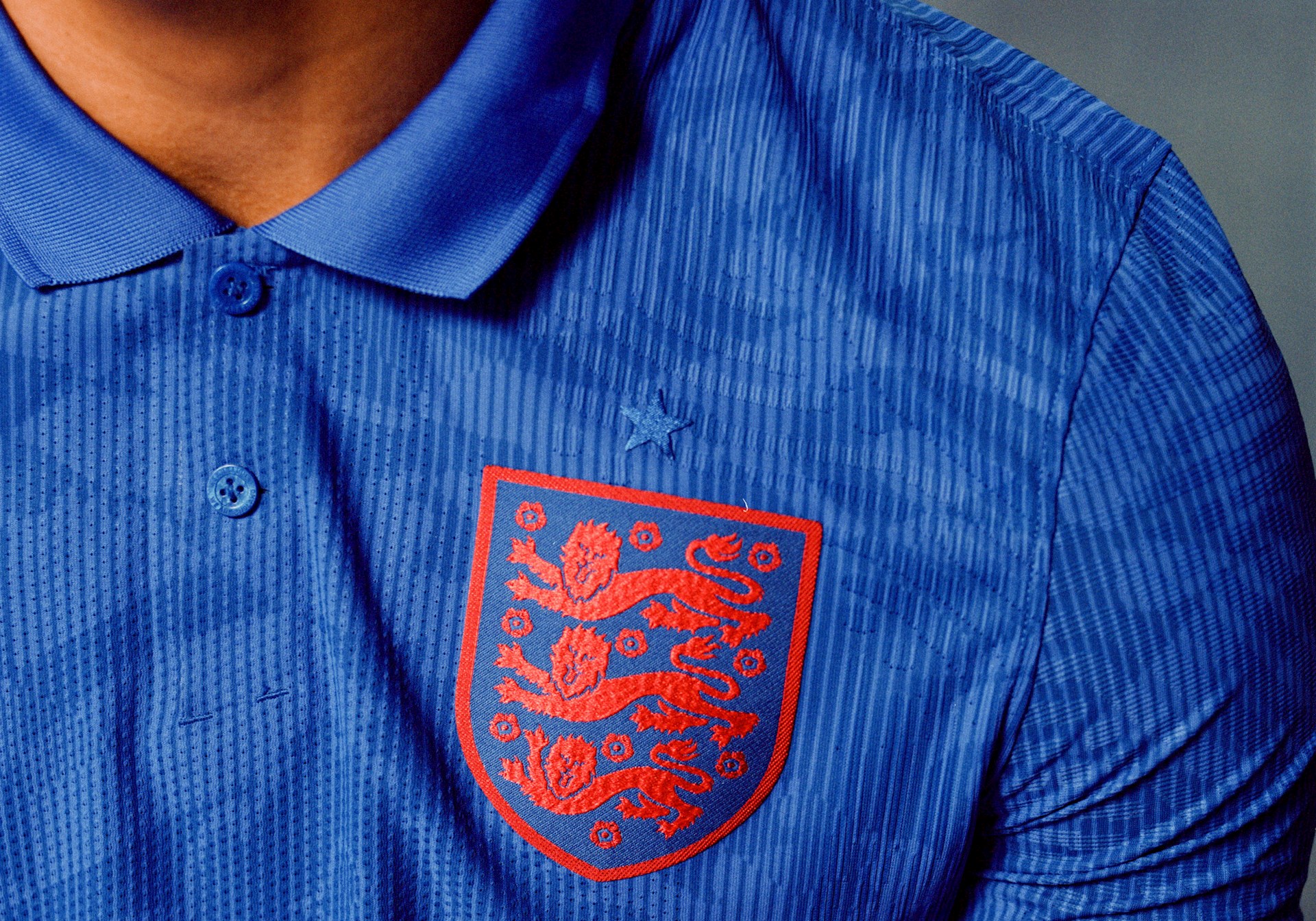 England Auswaertstrikot 2020-2021