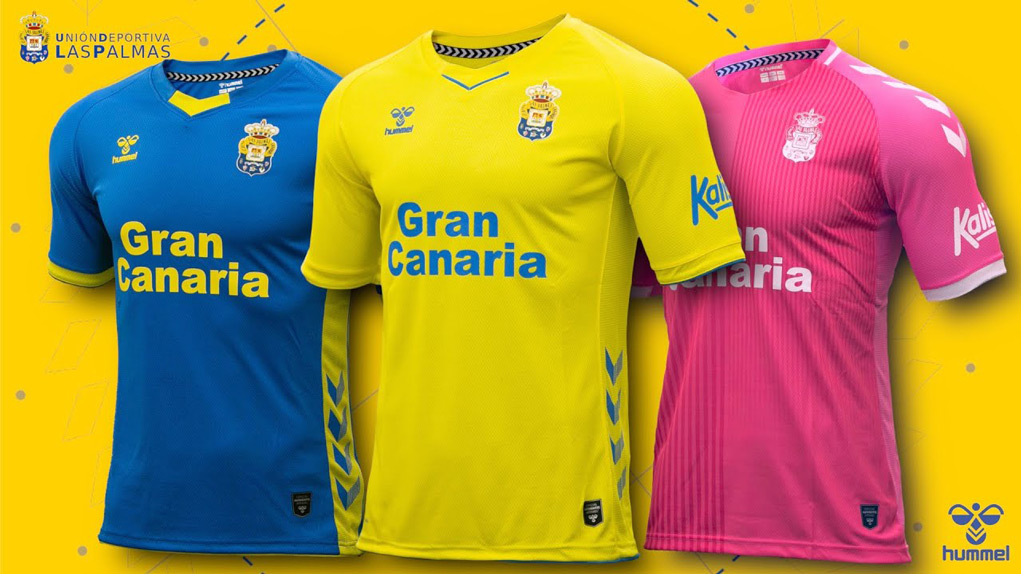 Las Palmas Trikots 2020-2021