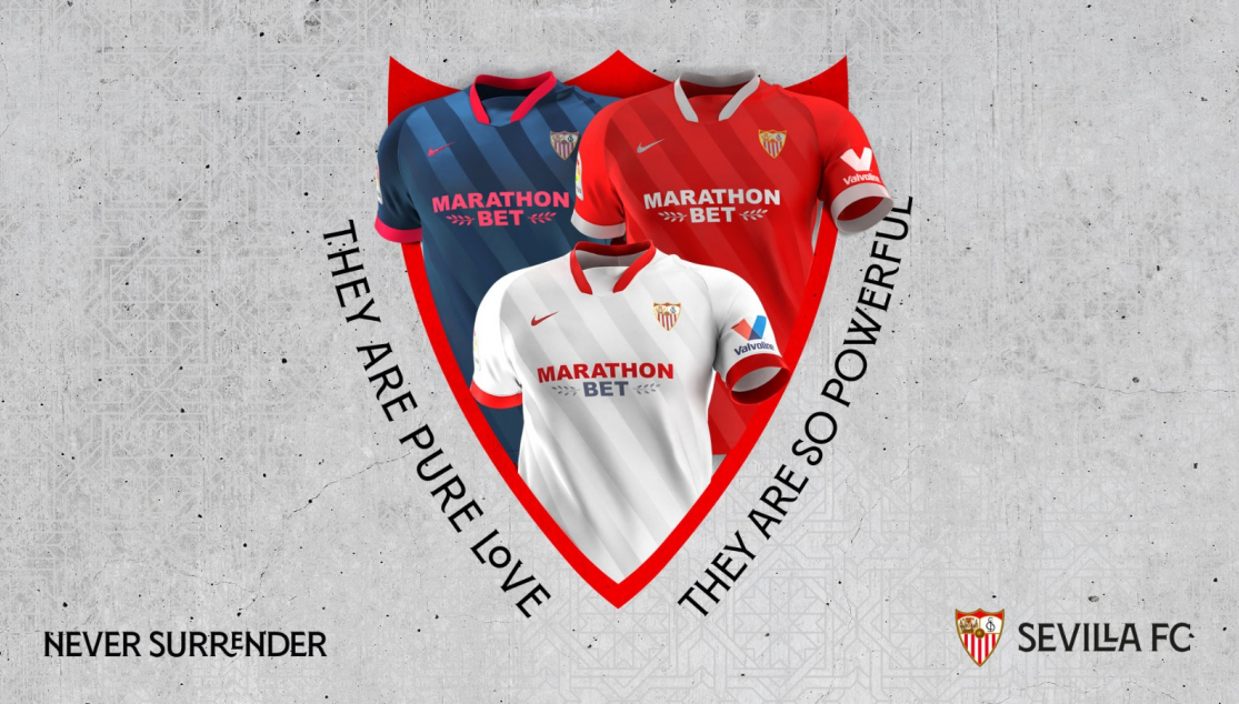 Sevilla Trikots 2020-2021