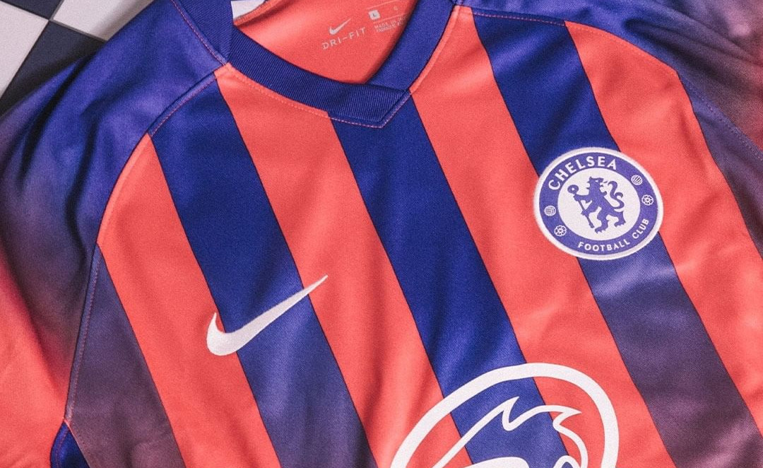 Chelsea Drittes Trikot 2020-2021