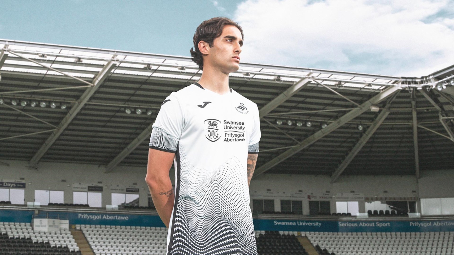 Swansea City Trikots 2020-2021