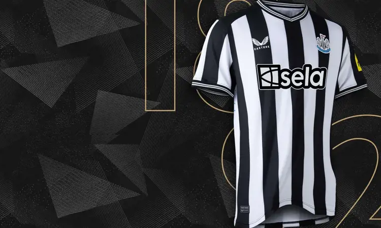 Newcastle United Heimtrikot 2023-2024