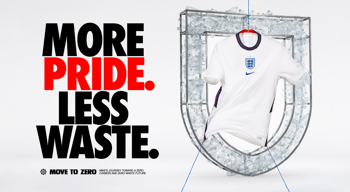 England Heimtrikot 2020-2021