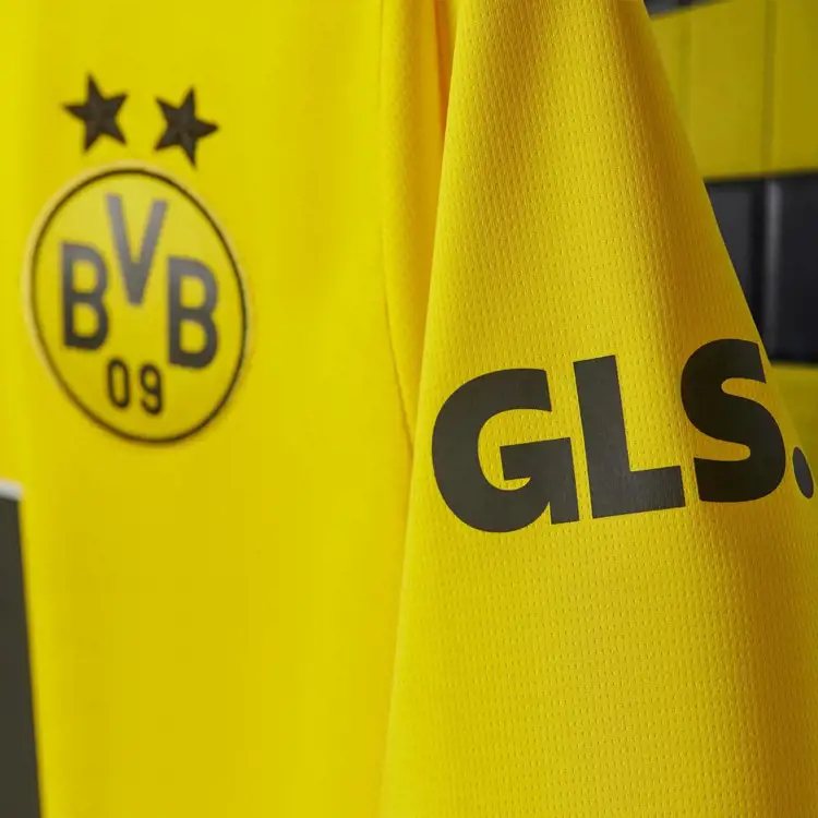 Borussia Dortmund Heimtrikot 2023-2024