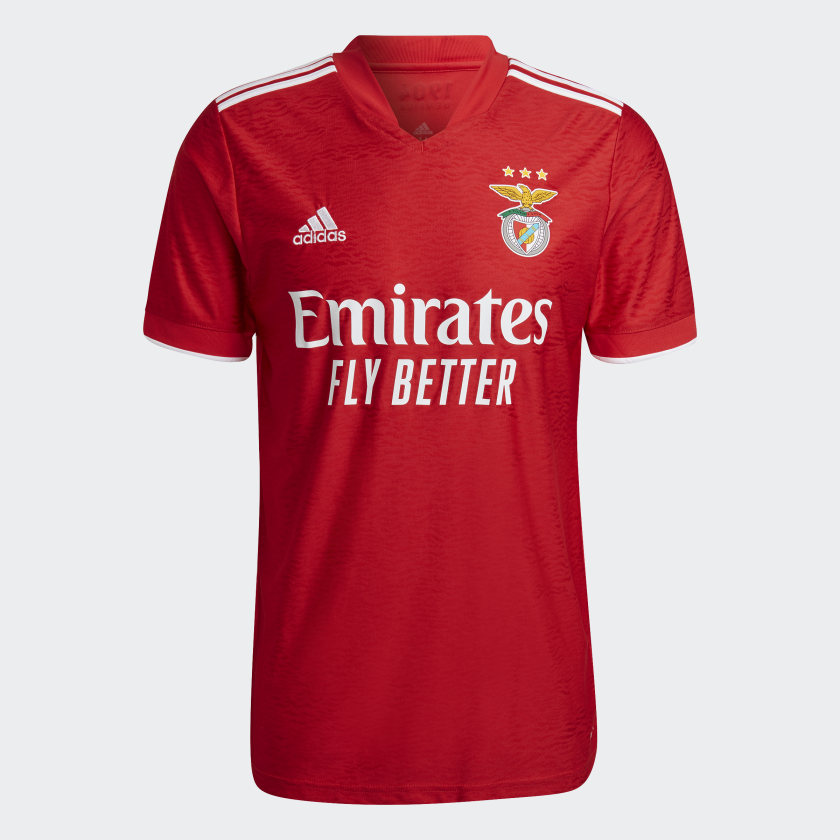 Benfica Heimtrikot