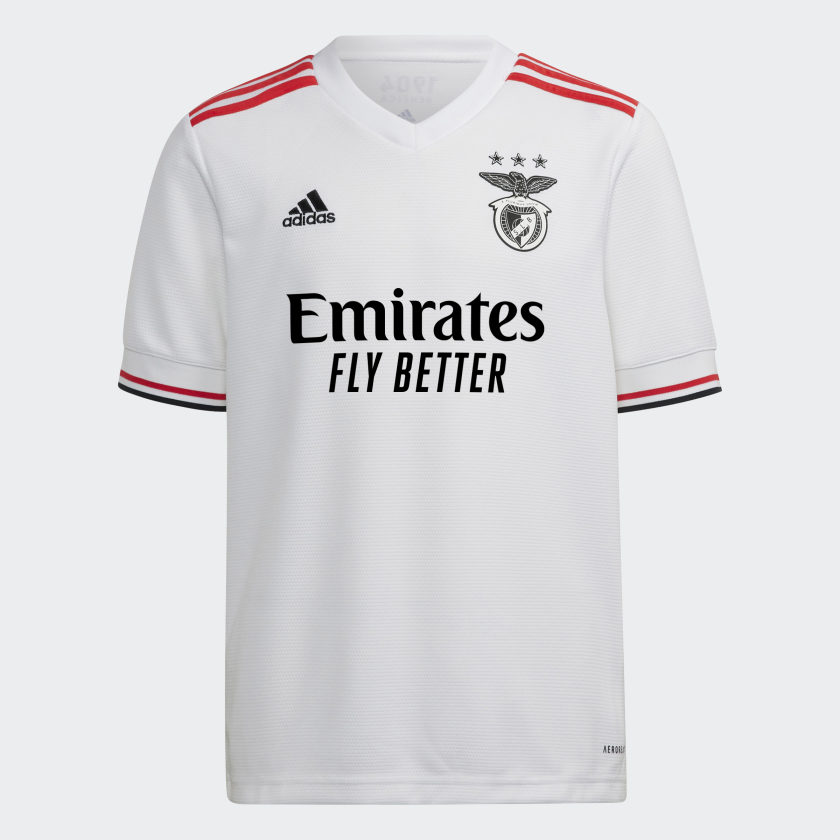 Benfica Auswärtstrikot 2021/2022