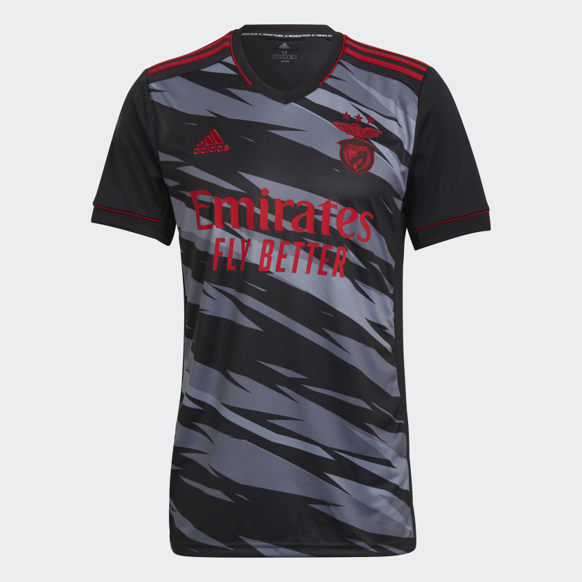 Benfica 3. Trikot 2021-2022