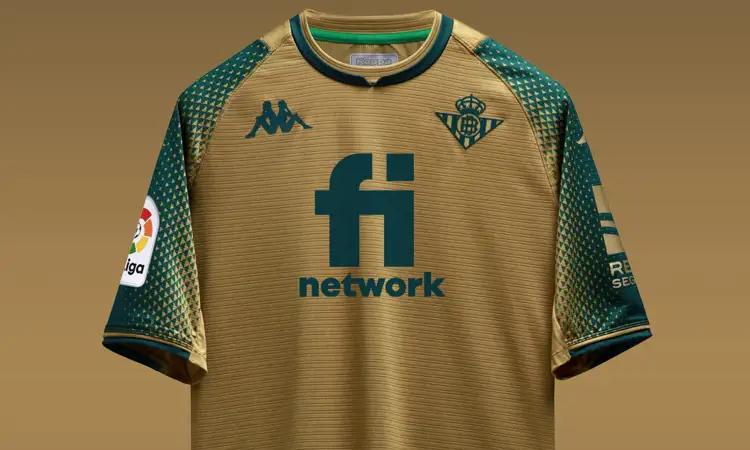 Real Betis 3. Trikot 2021-2022