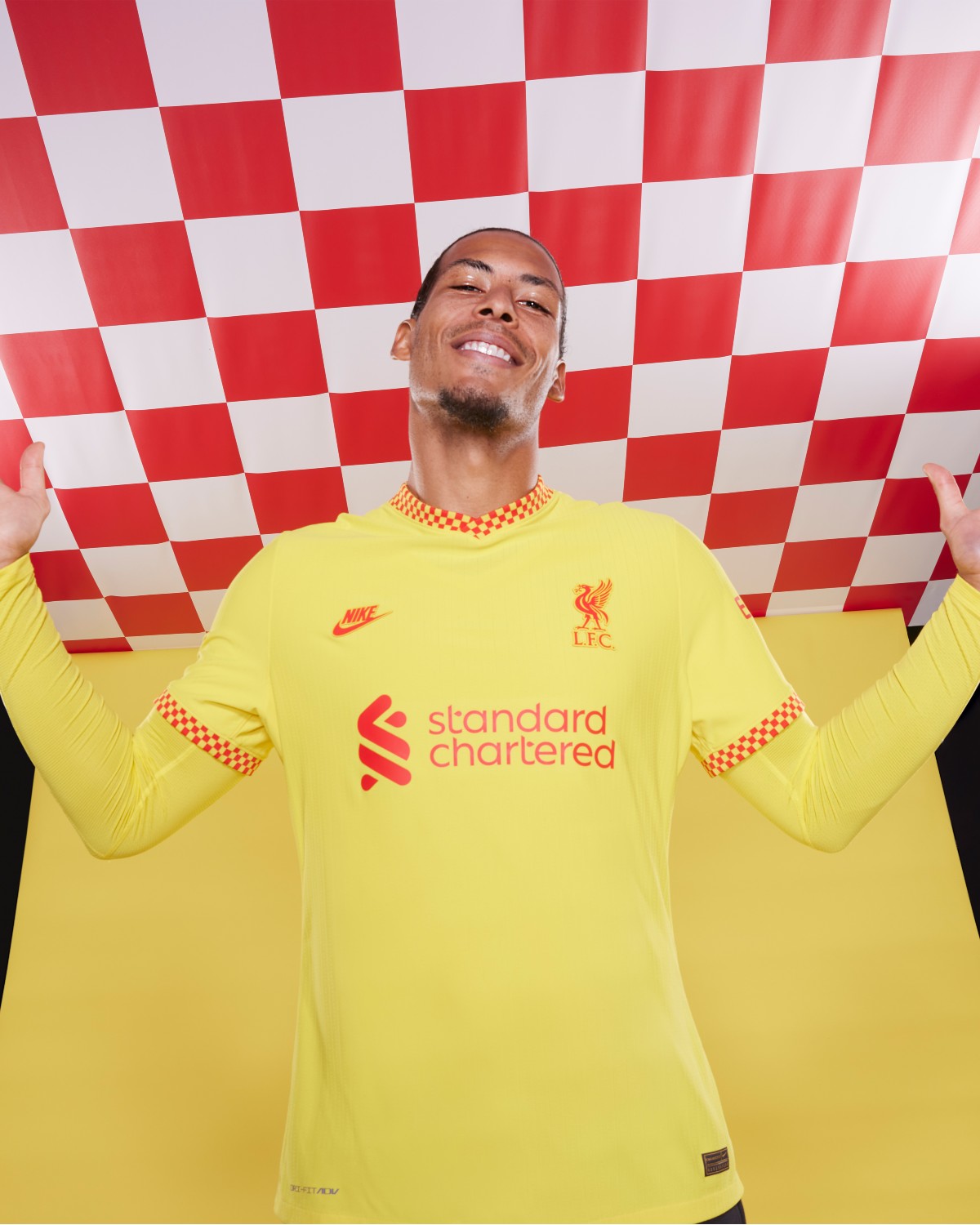 Liverpool 3. Trikot 2021-2022