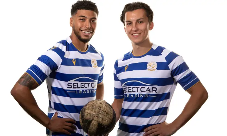 Reading FC Fussballtrikots 2021-2022