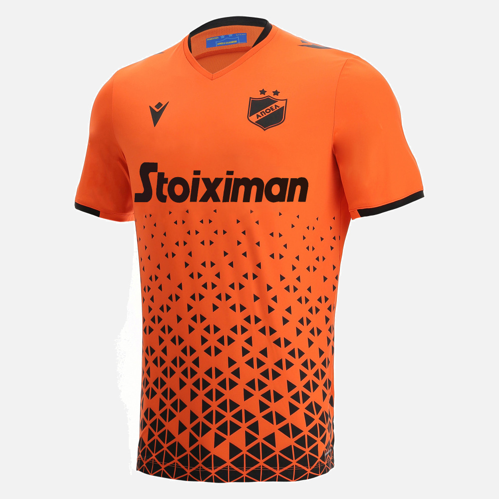 Apoel FC Auswärtstrikot 2021-2022