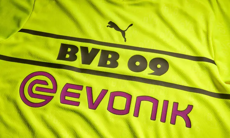 Borussia Dortmund Cup Fussballtrikot 2021-2022