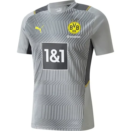 Borussia Dortmund Training Trikot 2021-2022 - Grau