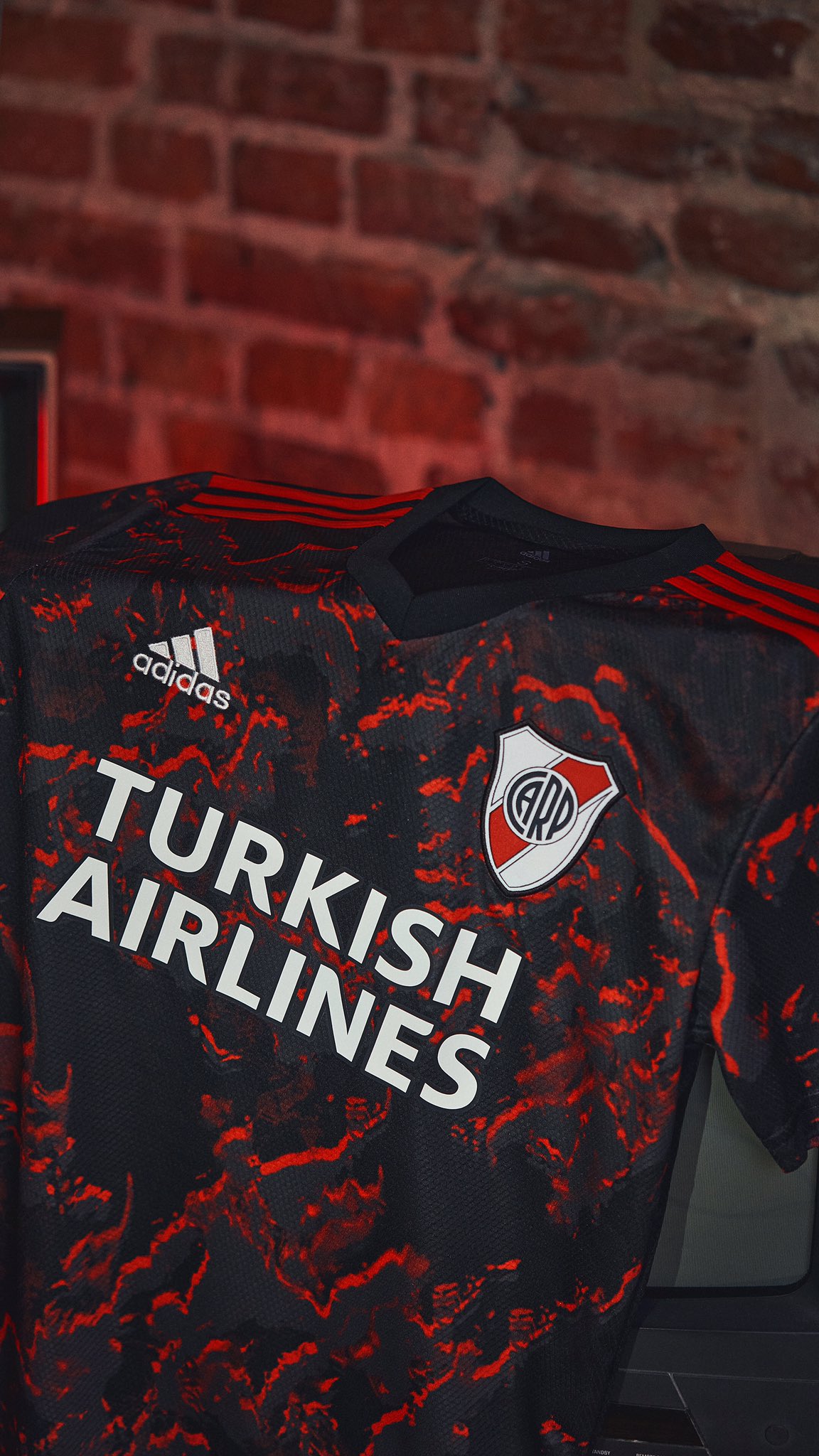 River Plate Auswärtstrikot 2021/2022