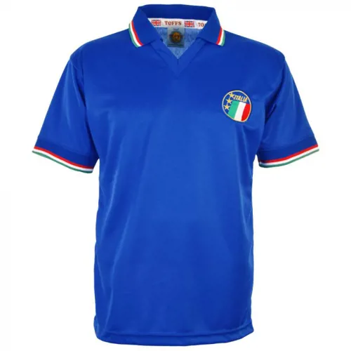 Italien Retro Fussballtrikot 1990