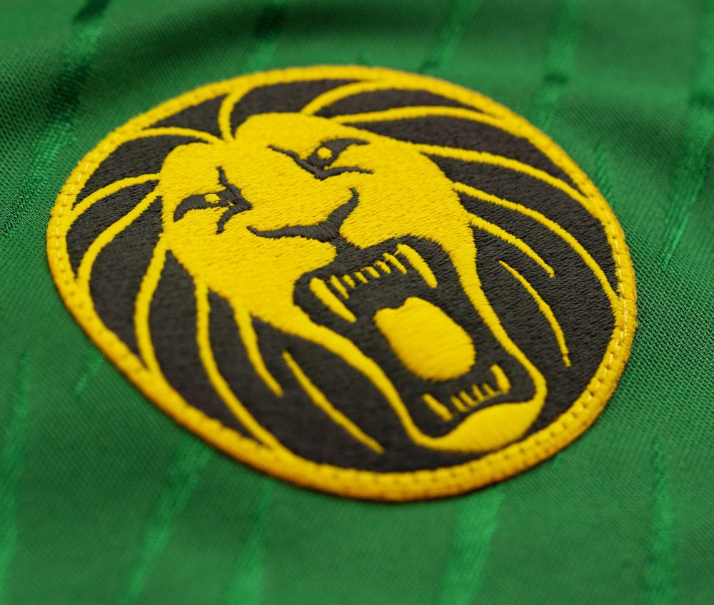 Kamerun Fussballtrikots Africa Cup 2022