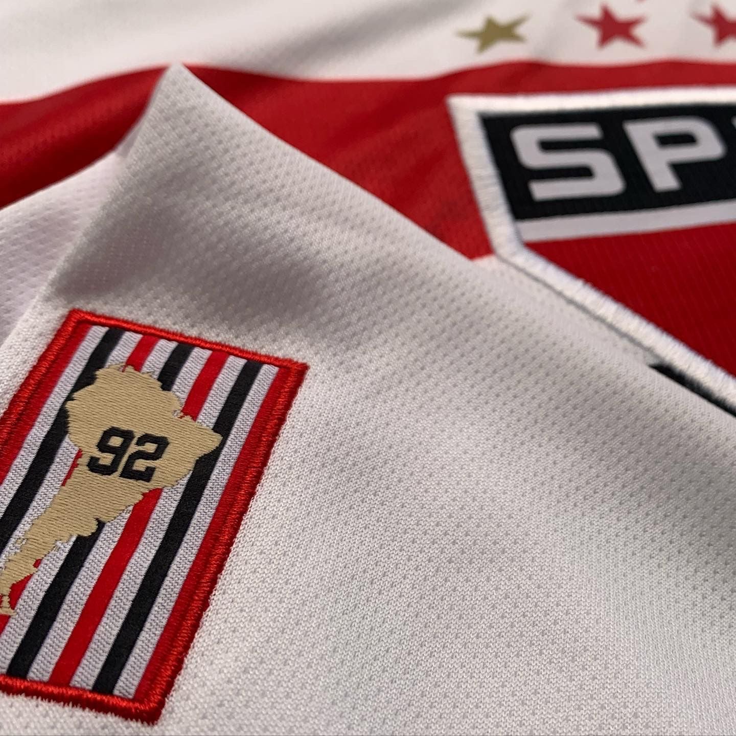 Sao Paulo FC Fussballtrikots 2022-2023