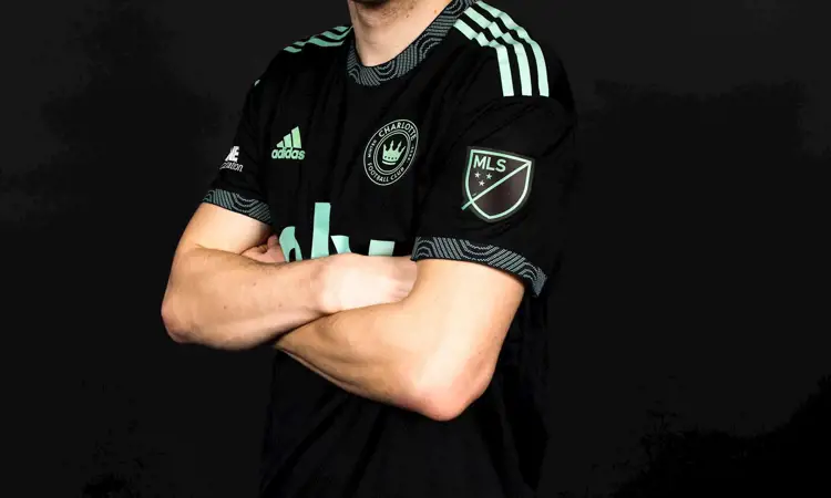 Charlotte FC Fussballtrikots 2022-2023
