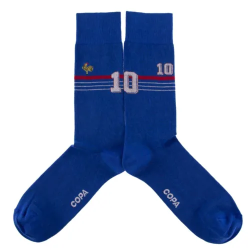 Frankreich WM 1998 Casual Retro Socken