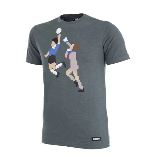 Argentinien Maradona Hand of God T-Shirt - Grün