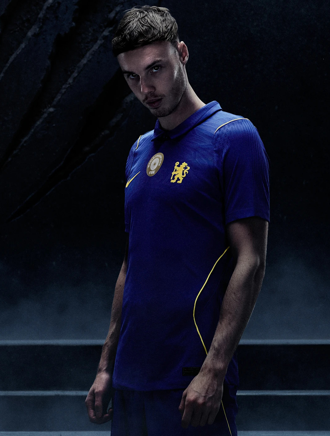 Chelsea Heimtrikot 2026-2027 Hommage an den Lowen!