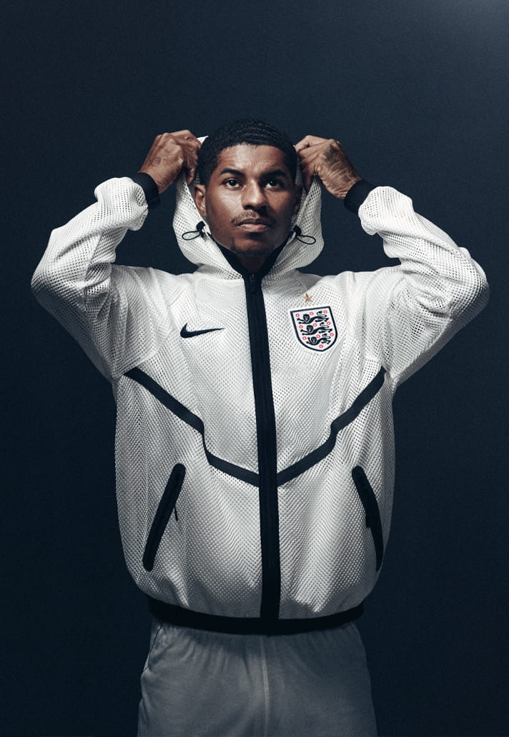 England Heimtrikot 2026-2027