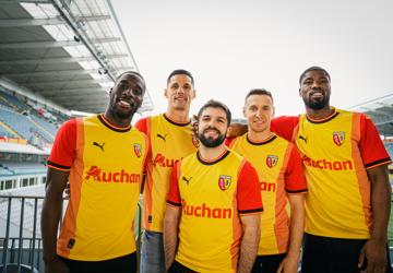 Rc Lens Voetbalshirts 2023 2024