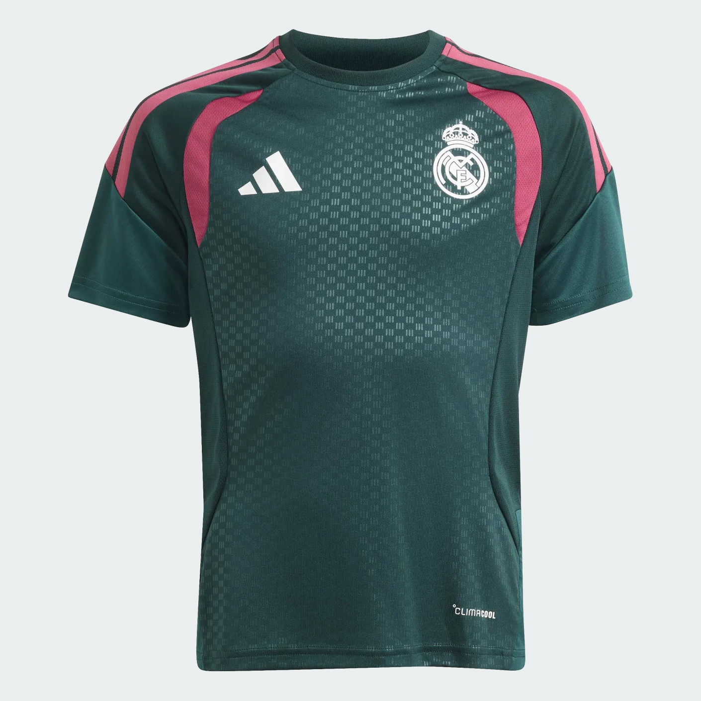 Real Madrid Trainingstrikot 2026-2027 - Kinder